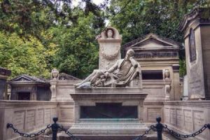 拉雪茲公墓 拉雪茲公墓