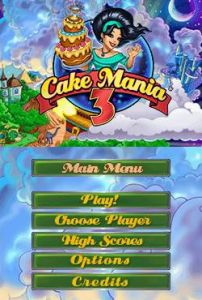 《蛋糕工坊3》