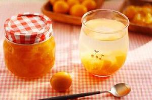 蜜浸金桔 蜜浸金桔