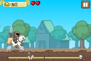 騎士的崛起 騎士的崛起