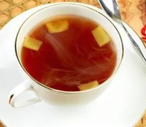 杏仁桃仁生薑湯 杏仁桃仁生薑湯