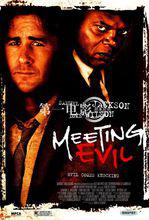 《遇見惡魔》海報