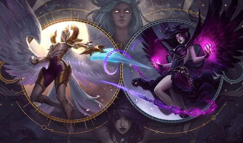 莫甘娜[《英雄聯盟》中的英雄之一]