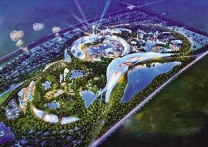 “環球100”電影主題公園 “環球100”電影主題公園