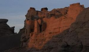 五堡古墓群 五堡古墓群