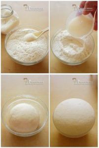 電餅鐺空心芝麻燒餅 電餅鐺空心芝麻燒餅