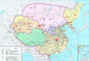 陳敏反晉之戰 陳敏反晉之戰