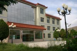 寧夏興慶國家糧食儲備庫