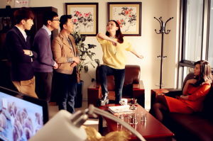 《新編輯部故事》劇照