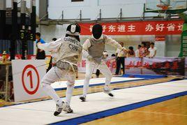 亞洲青少年擊劍錦標賽 亞洲青少年擊劍錦標賽