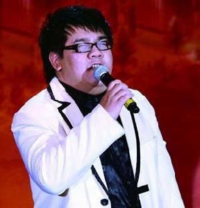 盲人歌手楊光