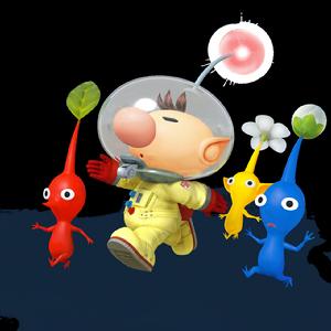 Pikminamp;Olimar