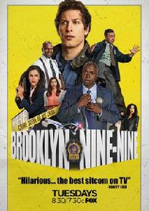 神煩警探第一季 神煩警探第一季