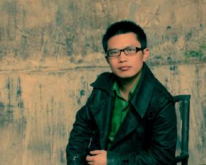 青年書畫家李波