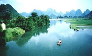  台州市自然景觀