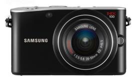 三星NX100 三星NX100