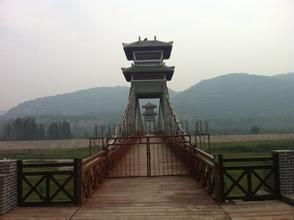 靈寶市函谷關 靈寶市函谷關