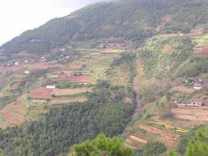 下紅地村 下紅地村