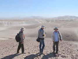 地質勘探員 地質勘探員