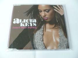 doesn't mean anything doesn't mean anything