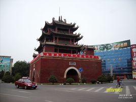 中衛鼓樓 中衛鼓樓