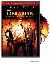 圖書館員：尋找所羅門王的寶藏