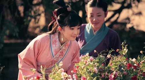 《虎符傳奇》中的如姬