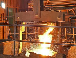鋼鐵工業