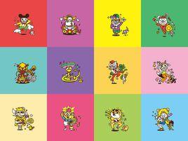 十二生肖命名訣竅 十二生肖命名訣竅