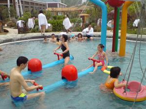 （圖）玉龍溫泉