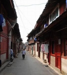 韓嶺老街 韓嶺老街