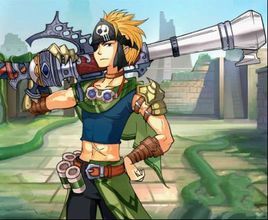 狙擊手夥計升級版