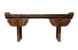 清祥雲紋大貢案