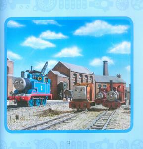 （圖）“做一個有用的人”是托馬斯和朋友們的核心價值觀