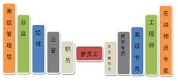 員工：管理類和專業類兩種人才職業發展機制