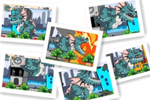 怪獸大戰上海灘 怪獸大戰上海灘