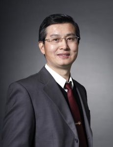 邱小波[北京師範大學生命科學學院教授]