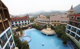 深圳東部華僑城黑森林酒店 深圳東部華僑城黑森林酒店