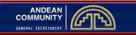 安第斯共同體 安第斯共同體