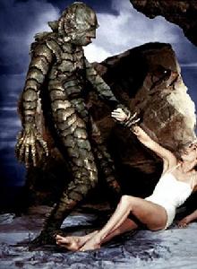 黑湖妖譚[環球影業翻拍電影]