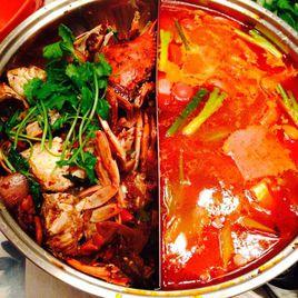 番茄煮蟹 番茄煮蟹