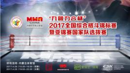 全國綜合格鬥錦標賽 全國綜合格鬥錦標賽