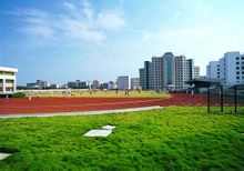 浙江大學玉泉校區校園環境圖片