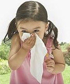 兒童鼻出血 兒童鼻出血