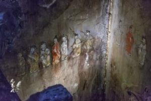 遼陽壁畫墓群 遼陽壁畫墓群