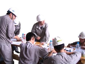 中船集團滬東中華精益管理諮詢