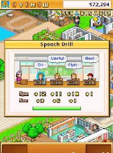 口袋學院英文版遊戲截圖