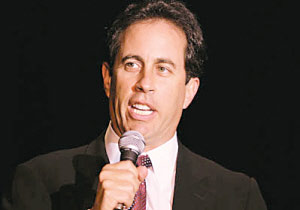 傑瑞&middot;宋飛