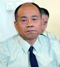 《戈壁天港》主編徐克俊