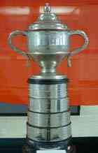 世乒賽獎盃的來歷